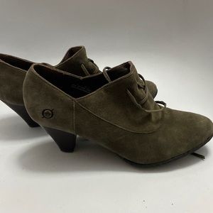 Born shoes 36.5 EU ankle boots US6